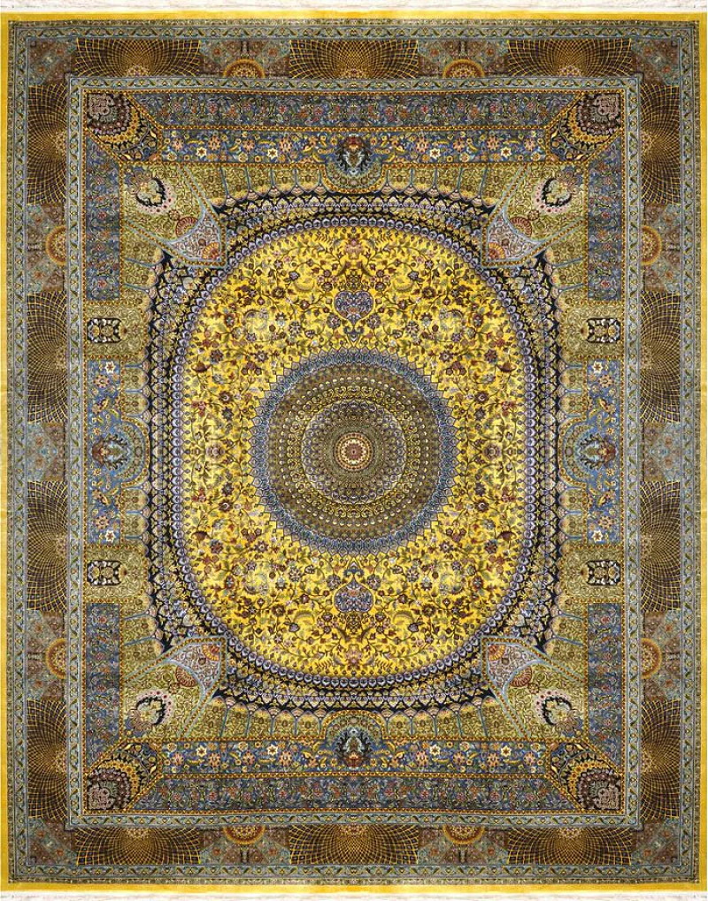 Ковер "хереке"