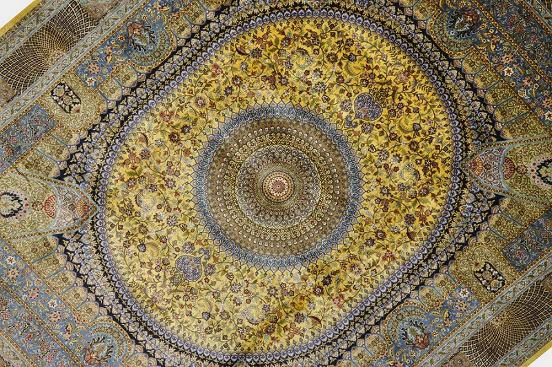 Ковер "хереке"