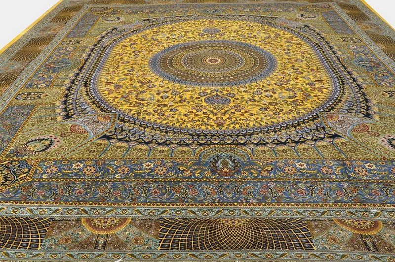 Ковер "хереке"