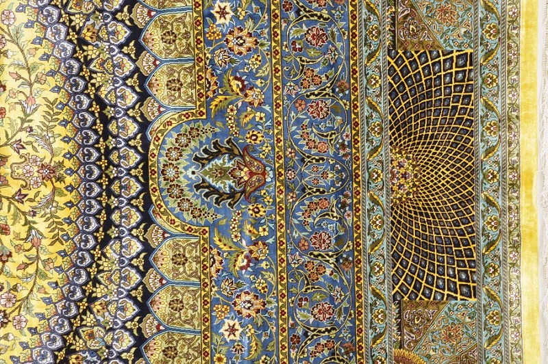 Ковер "хереке"