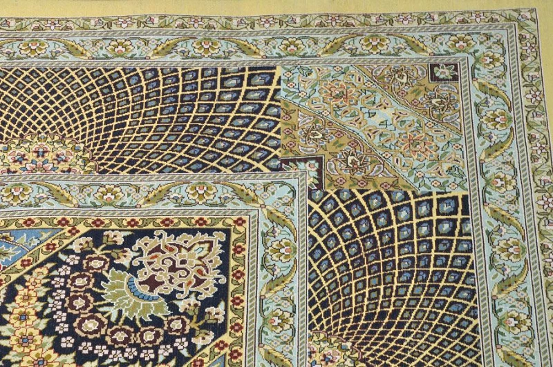 Ковер "хереке"