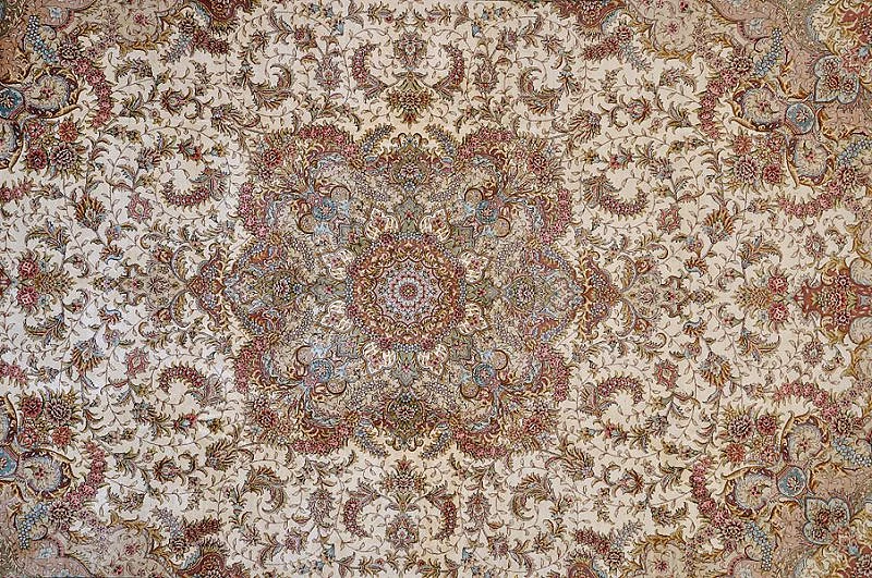 Ковер "хереке"