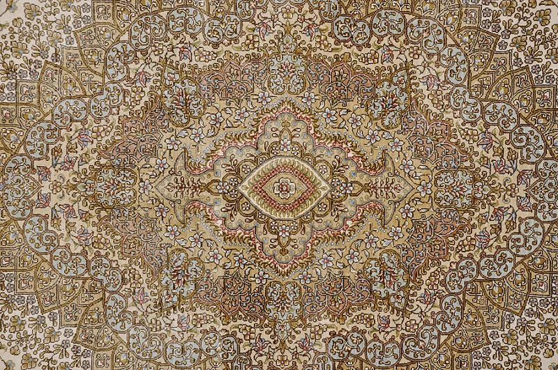 Ковер "хереке"