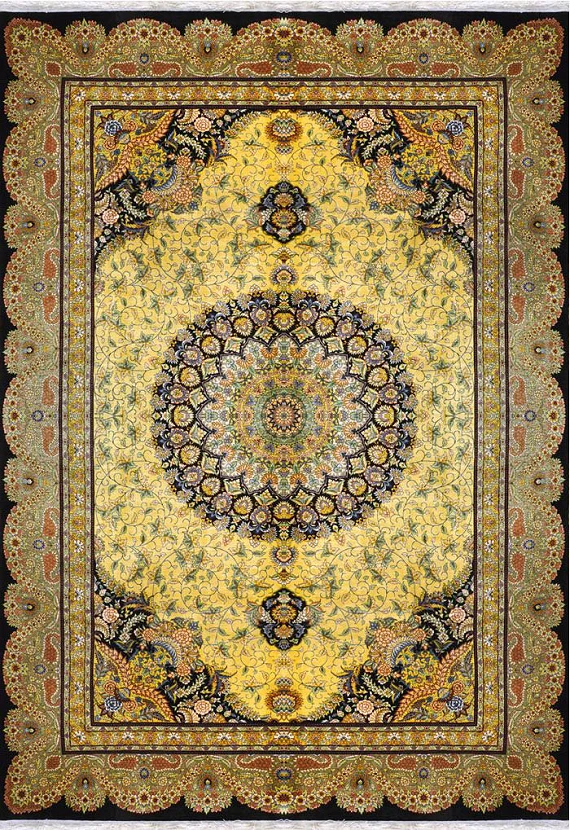 Ковер "хереке"