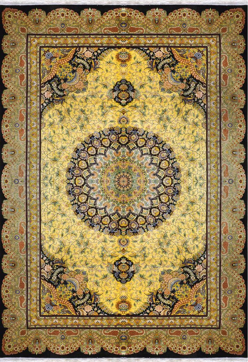 Ковер "хереке"