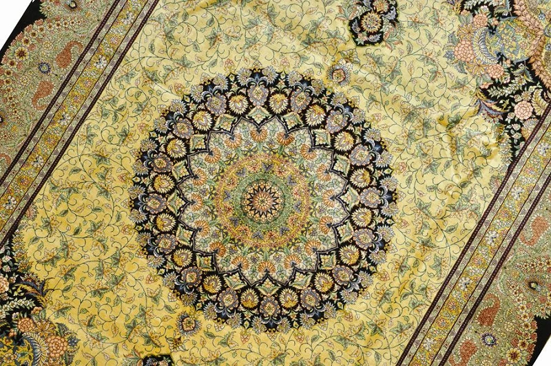 Ковер "хереке"