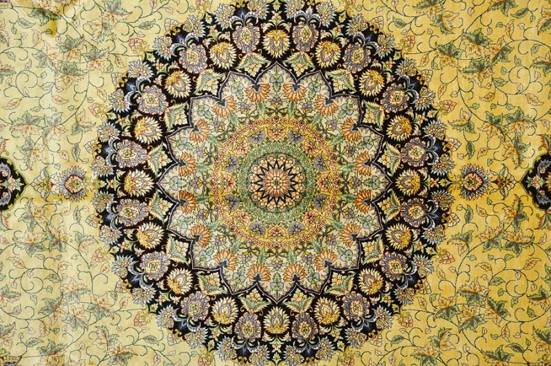 Ковер "хереке"