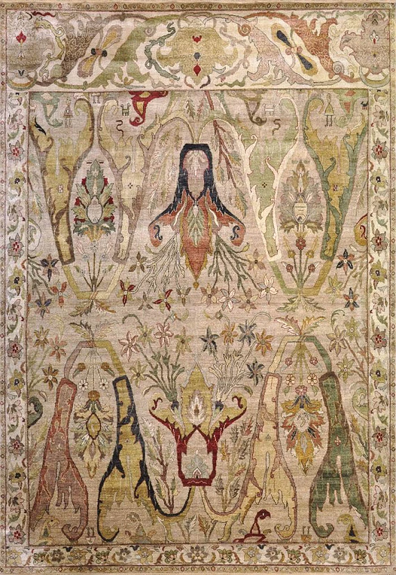 Ковер "биджар"