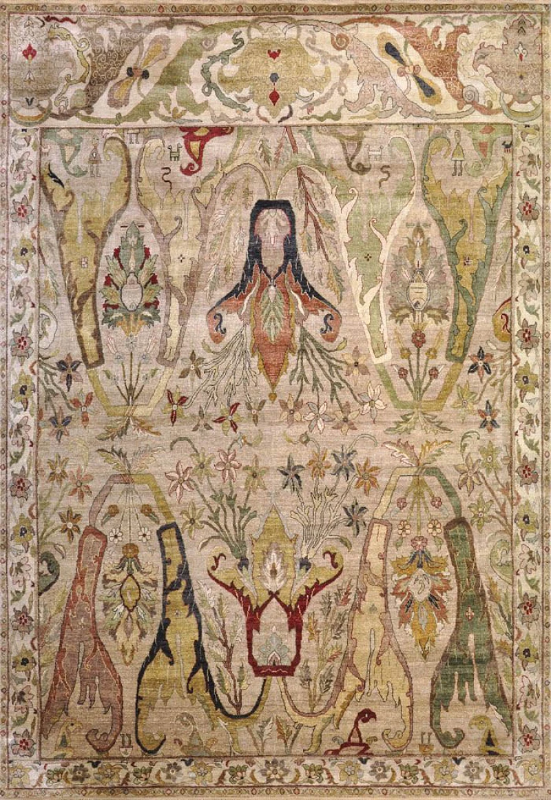 Ковер "биджар"