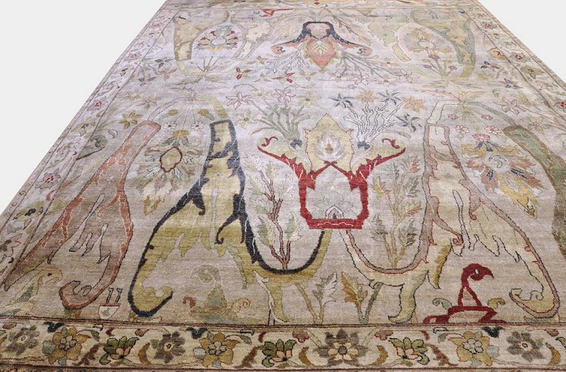 Ковер "биджар"