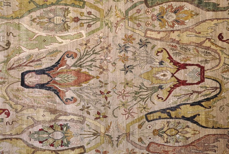 Ковер "биджар"