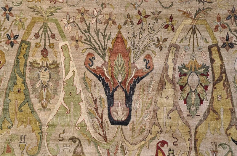 Ковер "биджар"