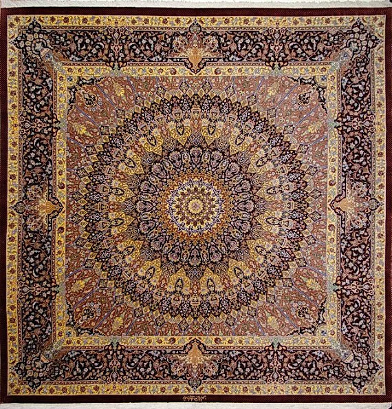 Персидский Ковер