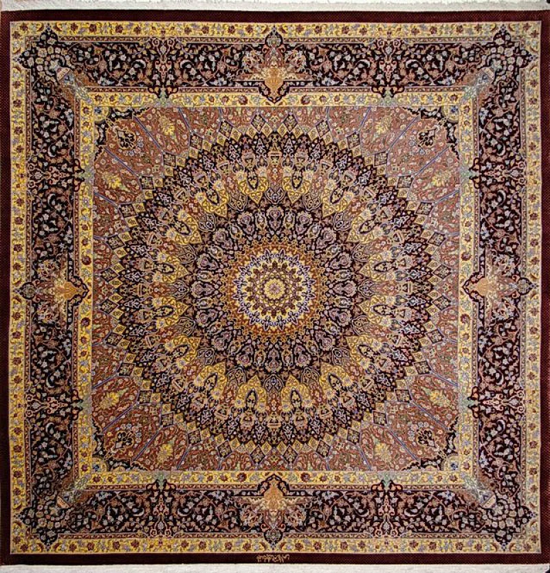 Персидский Ковер