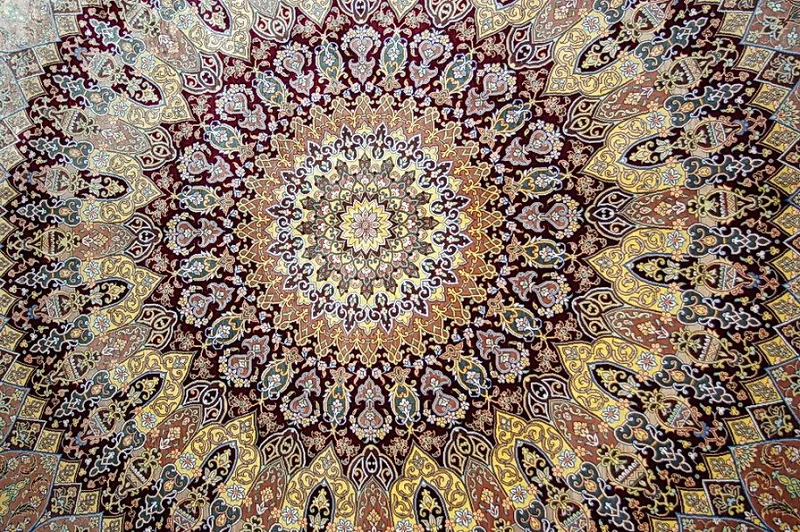 Персидский Ковер