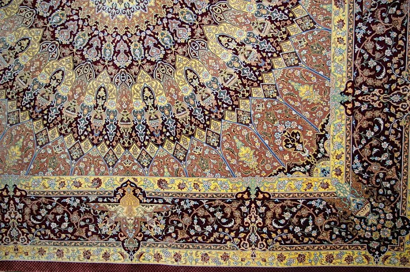 Персидский Ковер