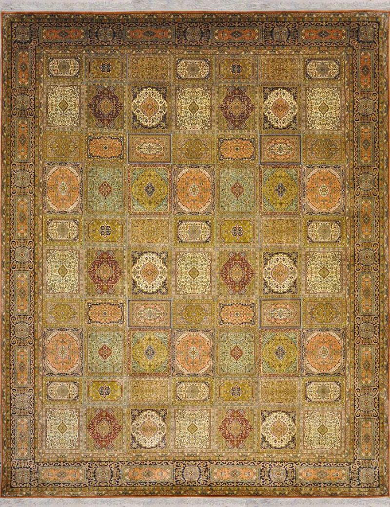 Кашмирский Ковер