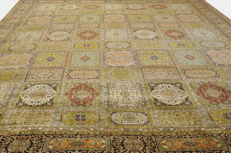 Кашмирский Ковер