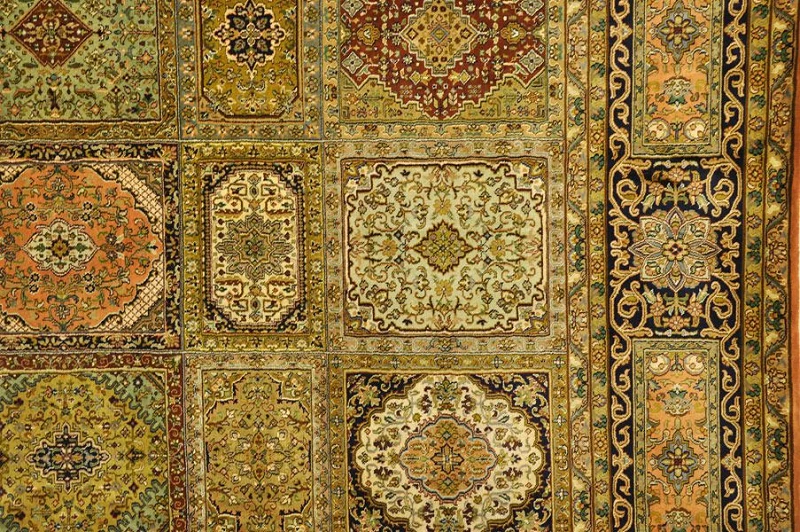 Кашмирский Ковер