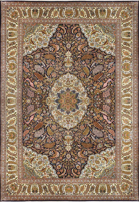 Ковер "кашмир"