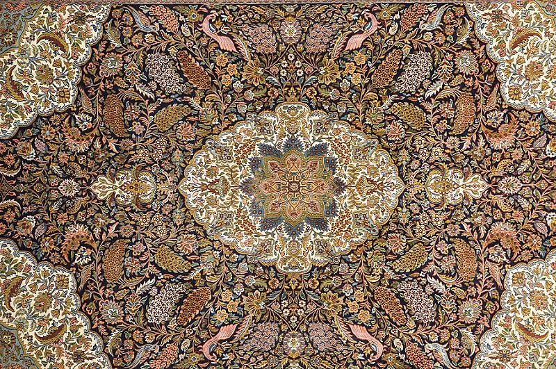 Ковер "кашмир"