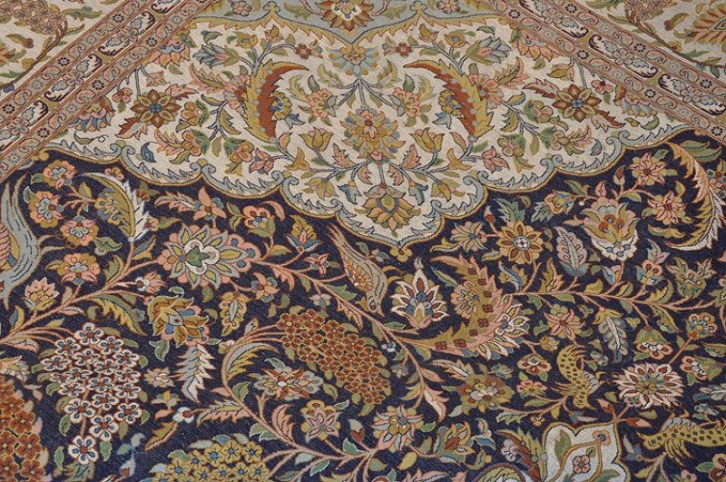 Ковер "кашмир"