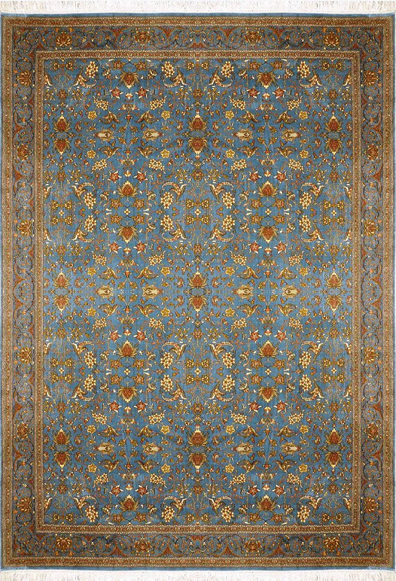 Ковер "кашмир"