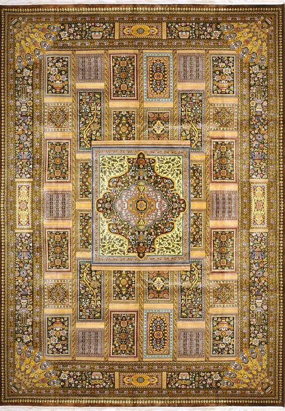 Ковер "хереке"