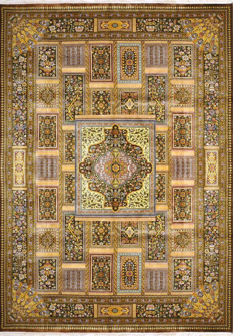 Ковер "хереке"