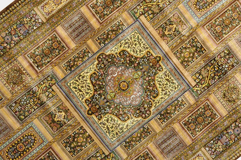 Ковер "хереке"