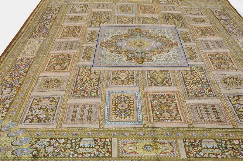 Ковер "хереке"