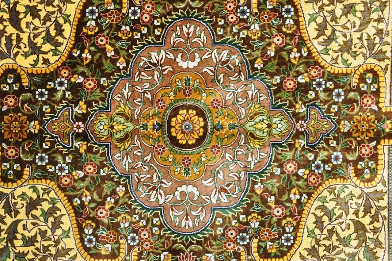 Ковер "хереке"