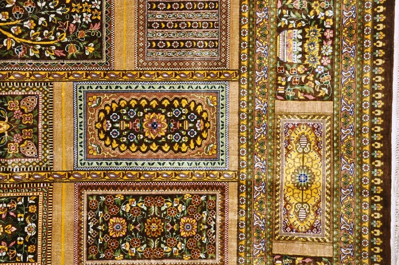 Ковер "хереке"