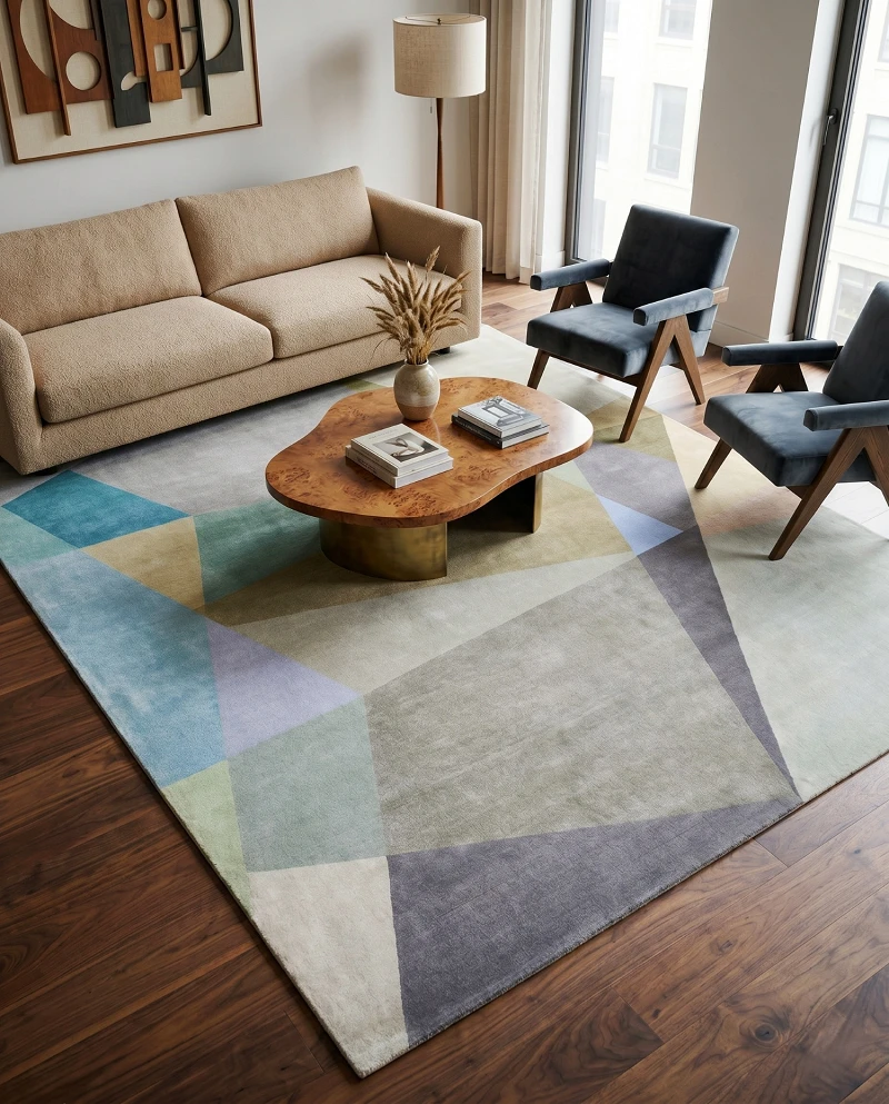 Crystal (Rug Star)