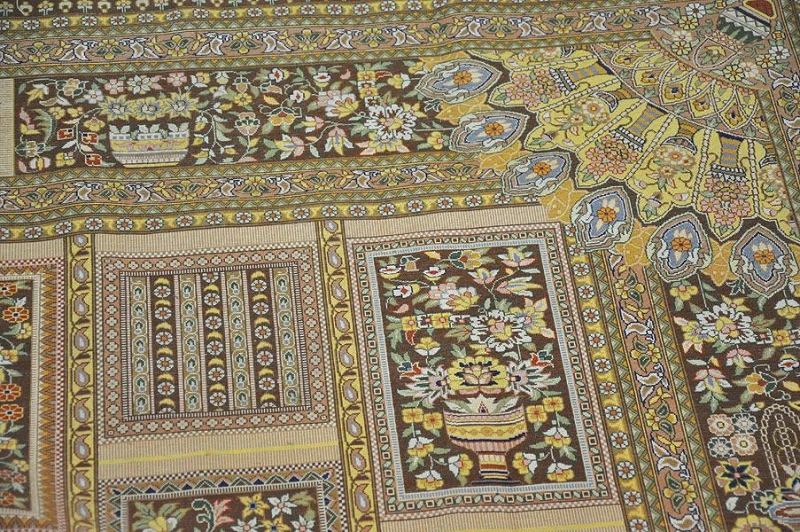 Ковер "хереке"