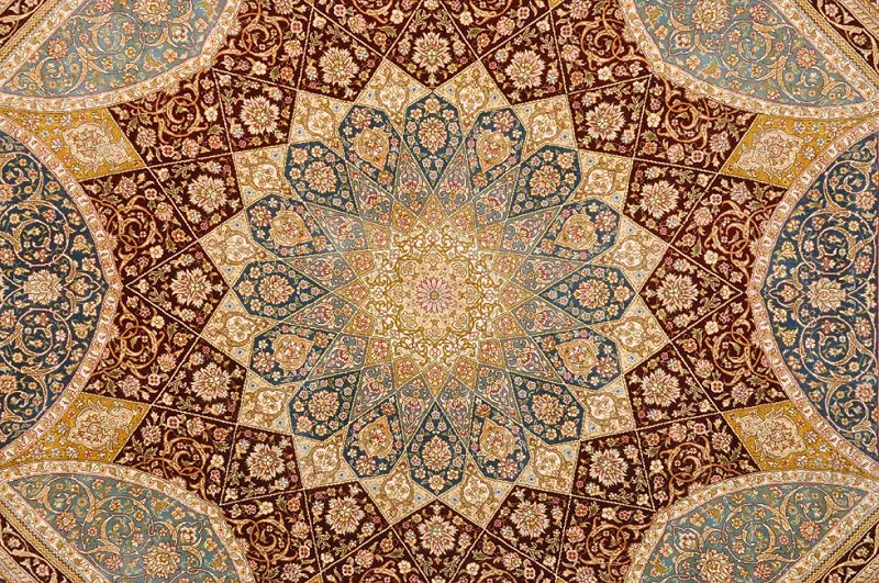 Ковер "хереке"