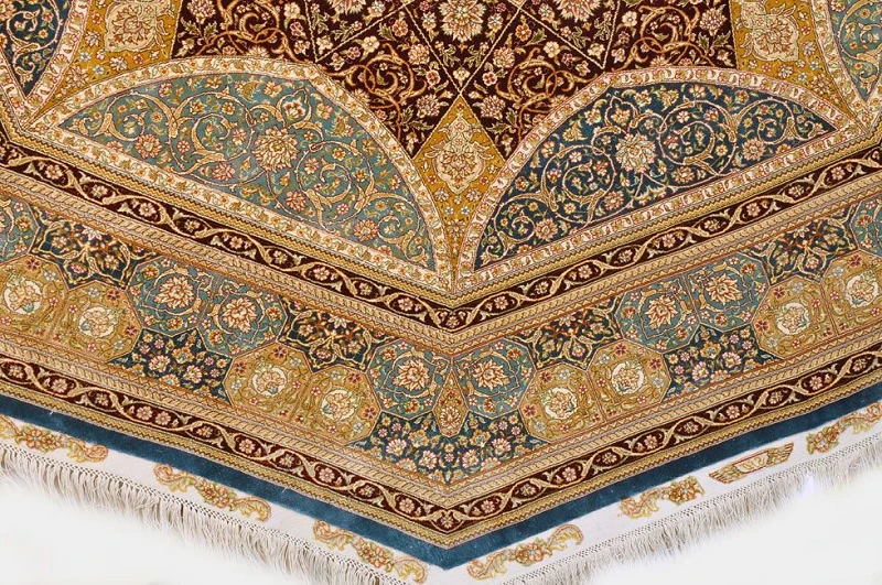 Ковер "хереке"