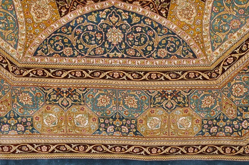 Ковер "хереке"