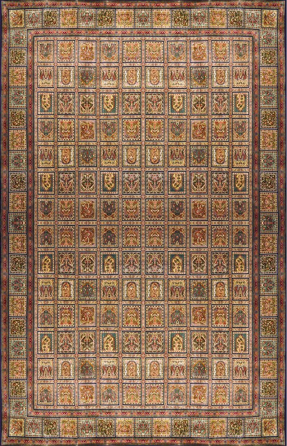 Кашмирский Ковер