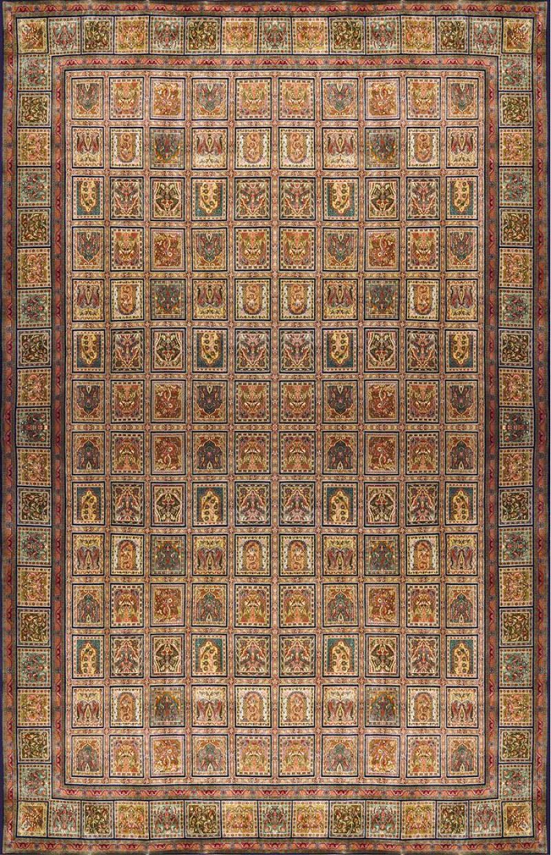 Кашмирский Ковер