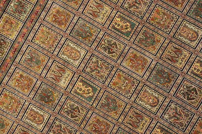 Кашмирский Ковер