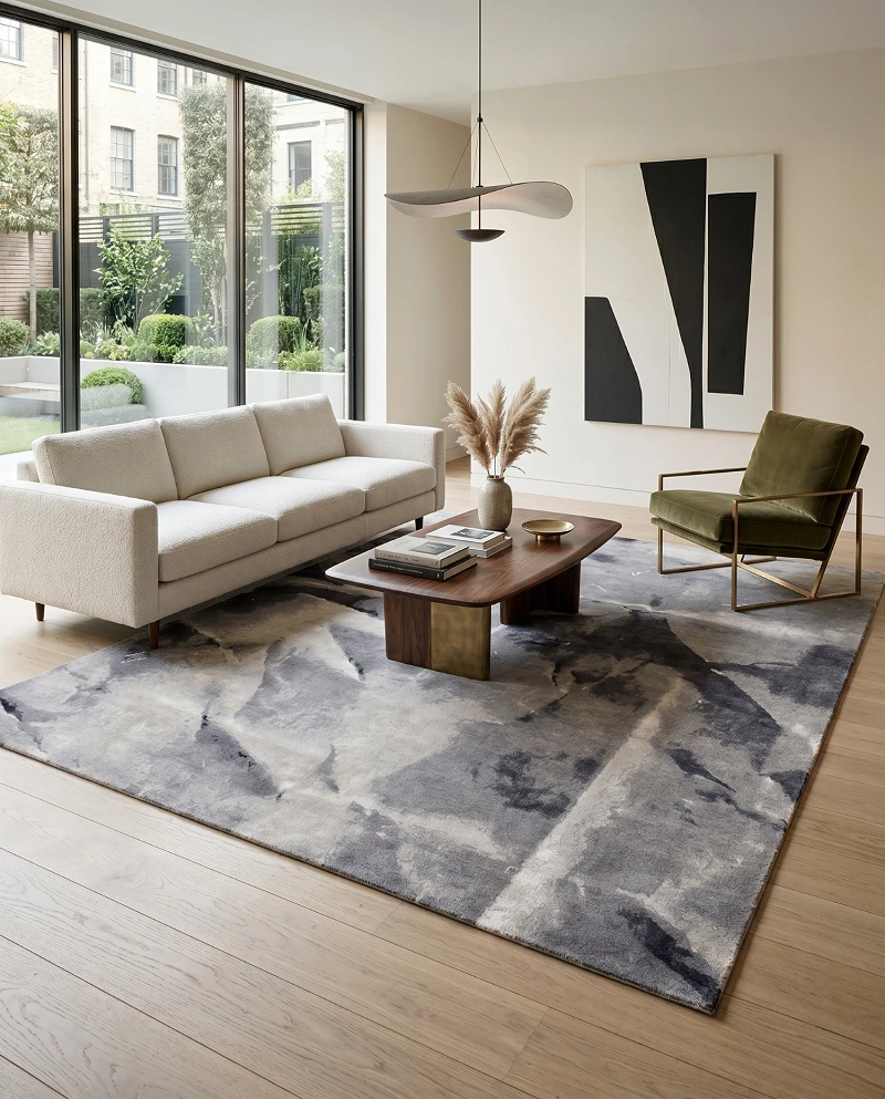 Folding Sky (Rug Star)