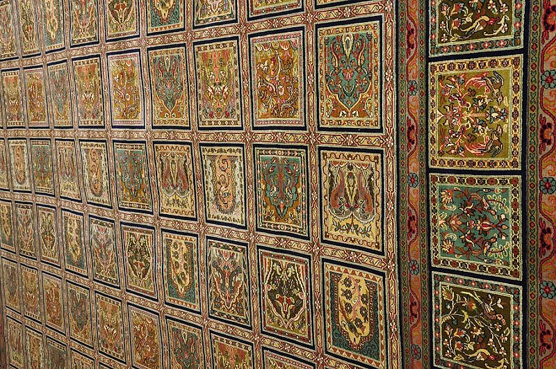 Кашмирский Ковер