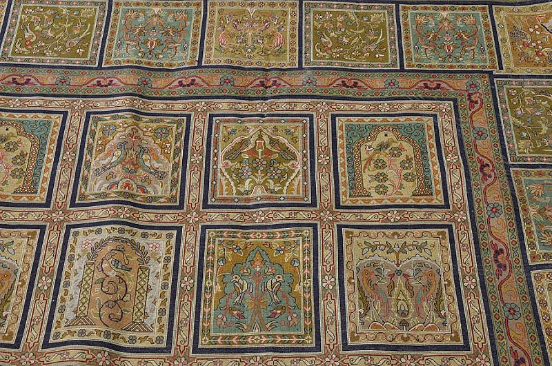 Кашмирский Ковер