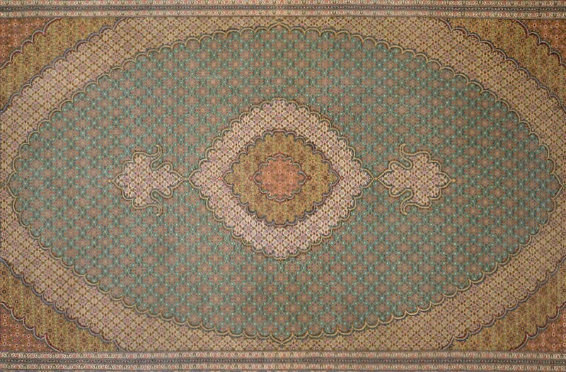 Ковер "махи"