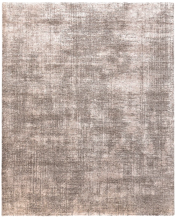 Индийский Aldo ковер №6078 303x244cm из шелка и шерсти