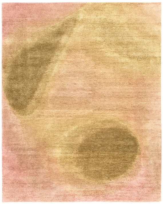 Шерстяной Индийский ковер Atmos №6079 305x244cm