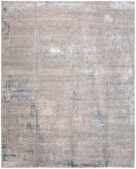 Индийский Aldo ковер №6087 455x364cm из шелка и шерсти