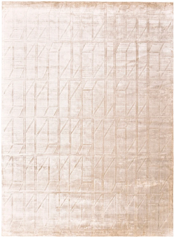Шелковый Индийский ковер Madison №4703 347x243cm
