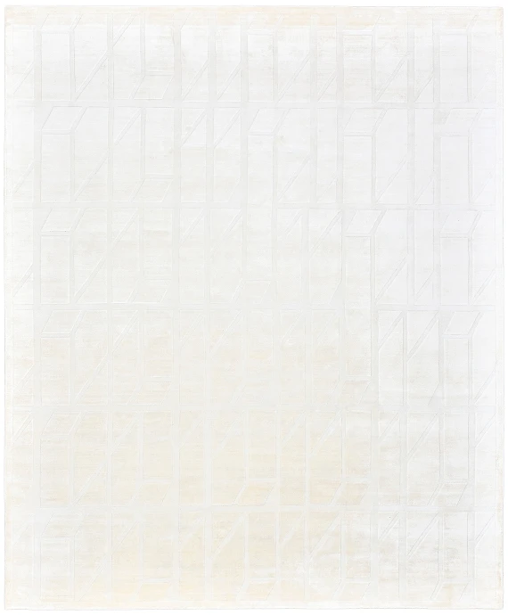 Шелковый Индийский ковер Madison №4695 304x246cm